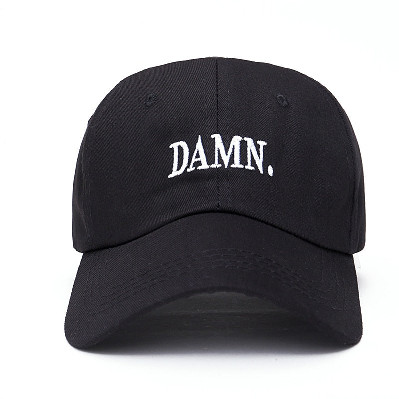 DAMN CAP