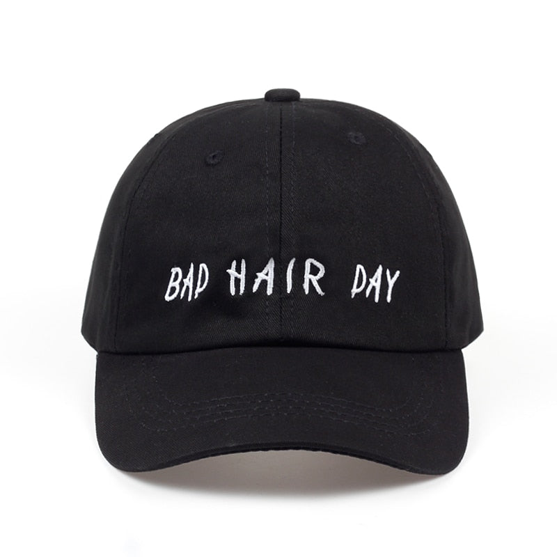 BAD HAIR DAY CAP