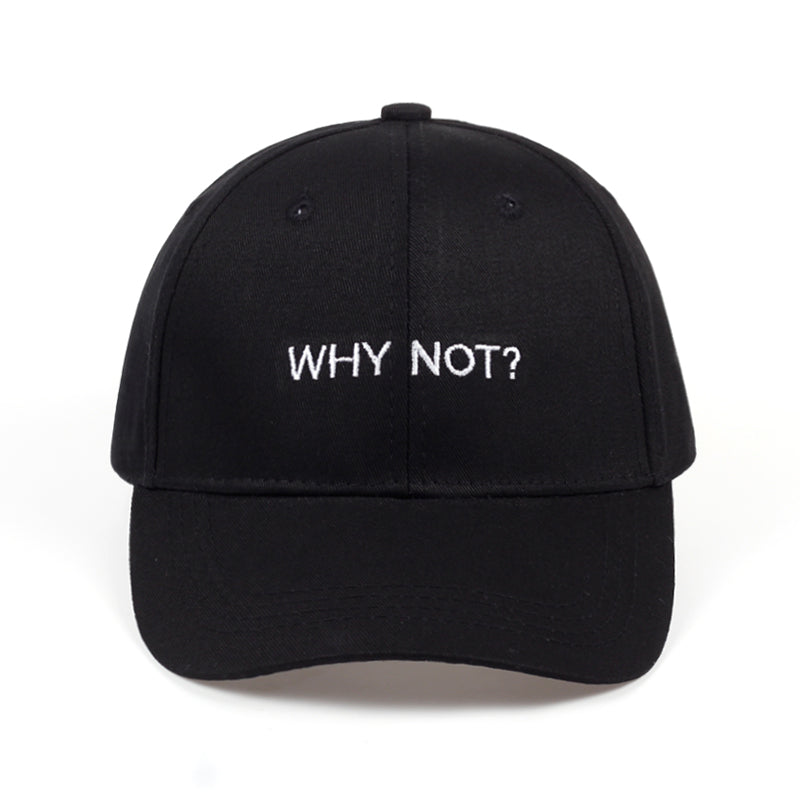 WHY NOT CAP