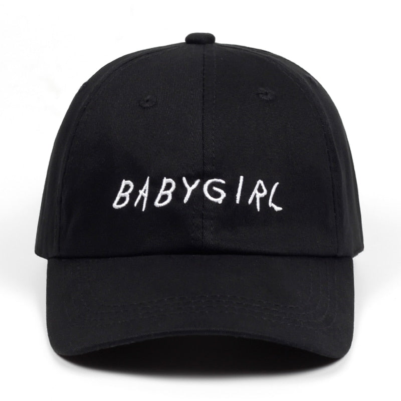 BABYGIRL CAP