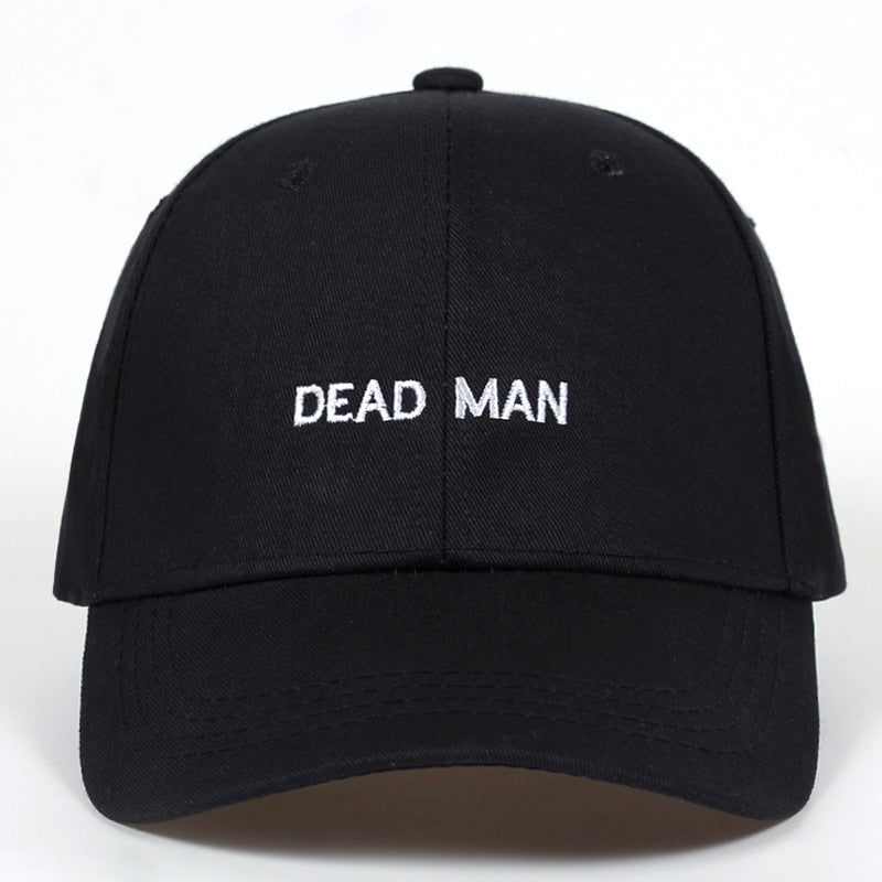 DEAD MAN CAP